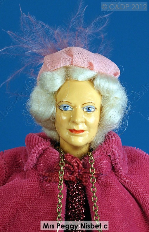 bea arthur doll