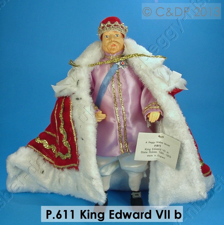 See pictures of Peggy Nisbet Hard Plastic Royal and Costume Dolls on ...